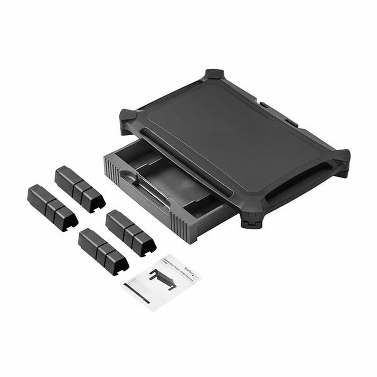 Base Startech MONSTADJDL 32" 13" Preto